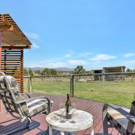 Clydesdale Cottage On Talga Rothbury Luaran gambar