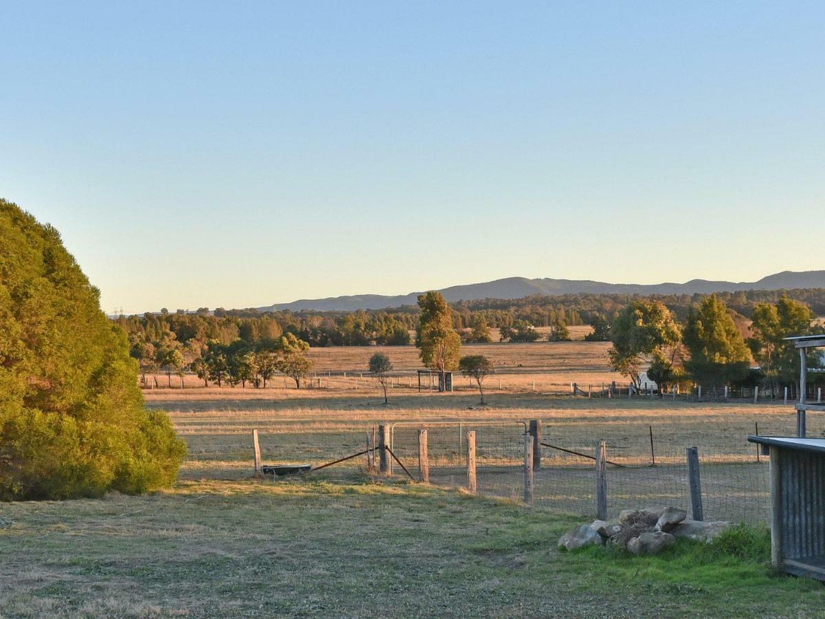 Clydesdale Cottage On Talga Rothbury Luaran gambar